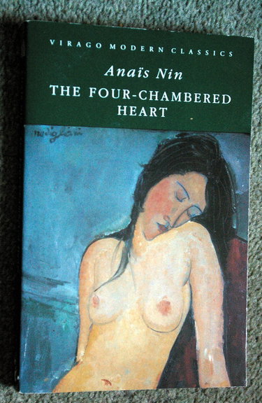 Couverture de The Four-Chambered Heart