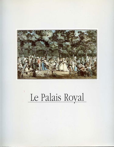 Le Palais-Royal