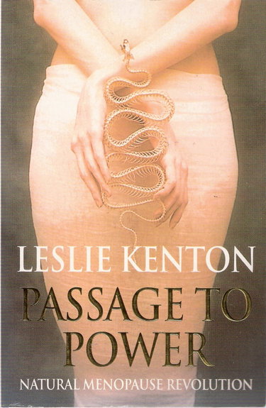 Couverture de Passage to Power: Natural Menopause Revolution