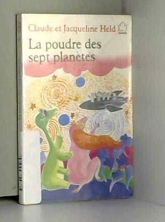 La poudre des sept planètes 020597