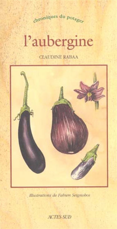 L'aubergine