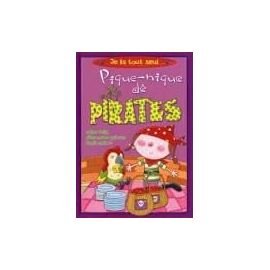 Couverture de Pique-Nique de pirates