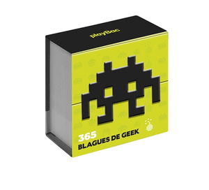 365 blagues de geek