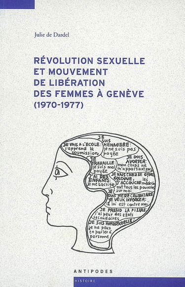 Révolution sexuelle et Mouvement de libération des femmes à Genève (1970-1977)