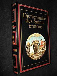 Dictionnaire des Saints bretons