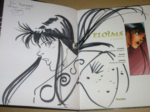 Eloïms. Vol. 2. L'initiation