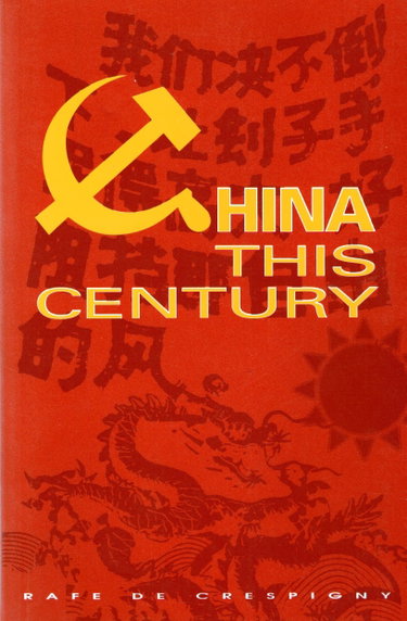 Couverture de China This Century