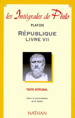 La République 2, livre VII