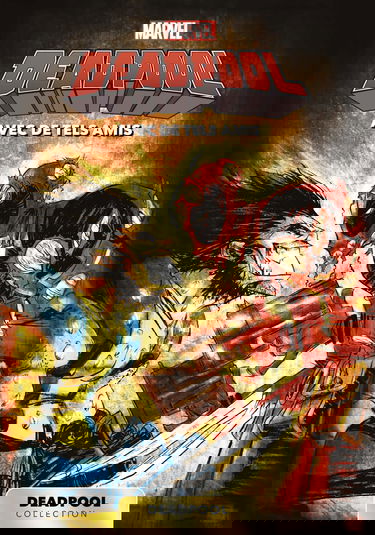 Marvel Deadpool T10