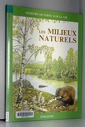 Les milieux naturels