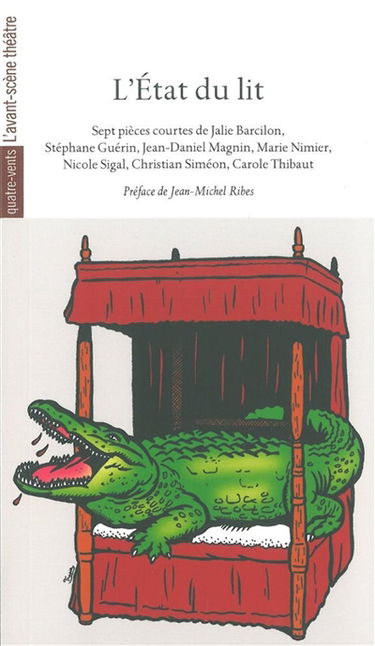 L'état du lit : sept pièces courtes