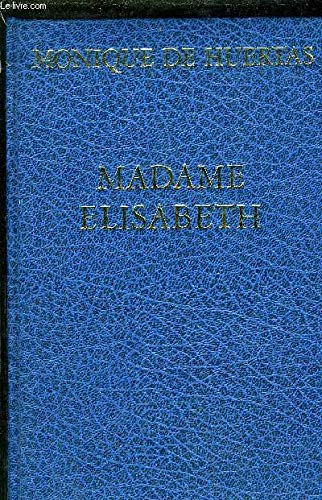 Madame elisabeth / soeur de louis XVI