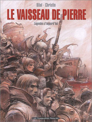 Le vaisseau de pierre