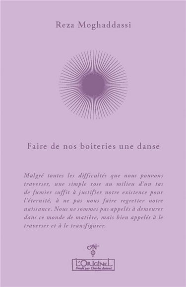 Faire de nos boiteries une danse : entretiens avec Aurélie Chalbos