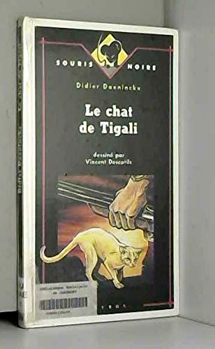 Le chat de tigali