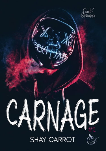 Couverture de Carnage t.1 (Dark romance)