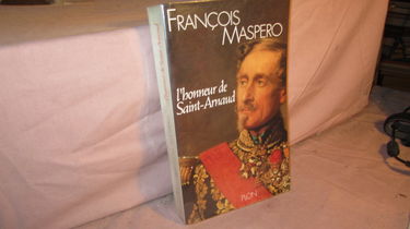 L'Honneur de Saint-Arnaud
