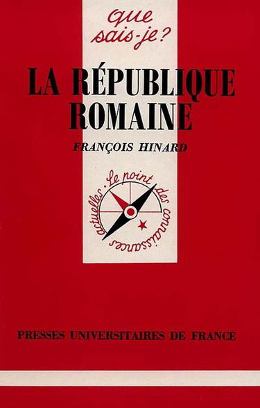 La République romaine