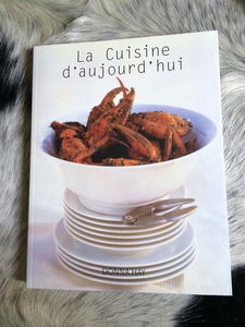 La cuisine d'aujourd'hui
