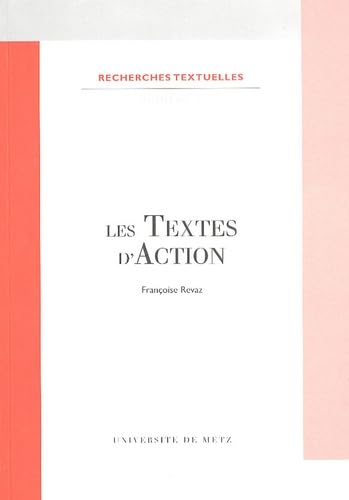 Les textes d'action