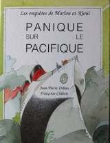 Couverture de Panique sur le Pacifique