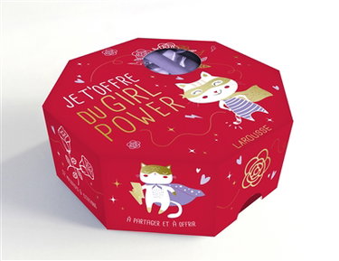 Je t'offre du girl power