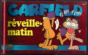 Garfield, tome 19 : Réveille-matin