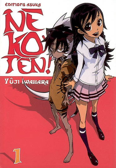 Nekoten !. Vol. 1