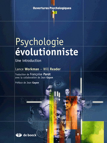 Psychologie évolutionniste : une introduction