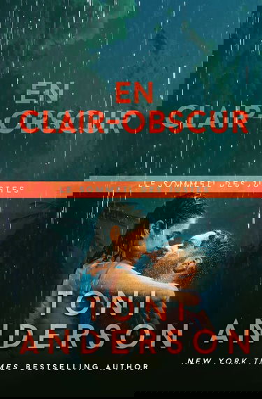 En clair-obscur: Romance à suspense - FBI