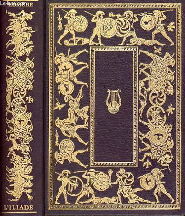 L'Iliade : extraits