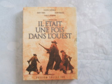 Couverture de Il était Une Fois dans l'Ouest [Édition Collector]