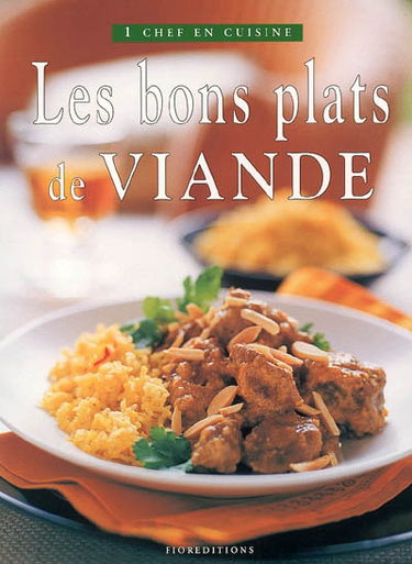 Les bons plats de viande