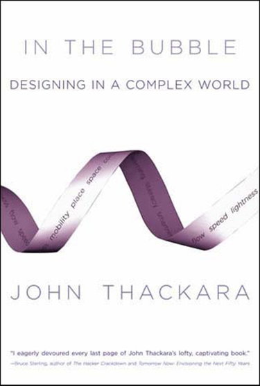 Couverture de In the Bubble: Designing in a Complex World
