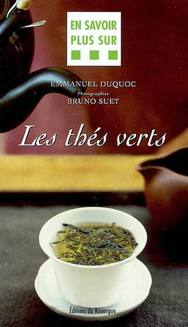 Les thés verts