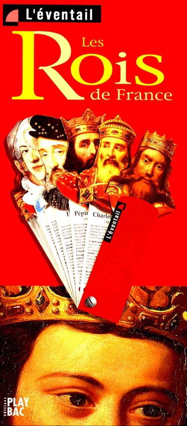 Les rois de France