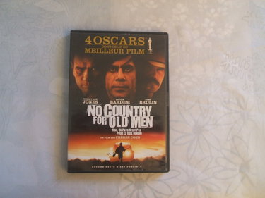 Couverture de No Country for Old Men