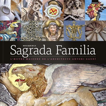 Couverture de Bas¡lica de la Sagrada Familia