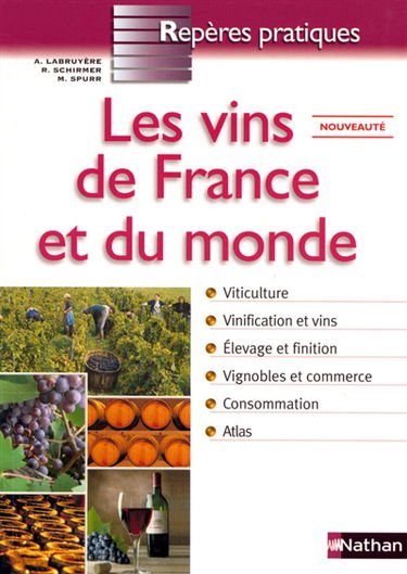 Les vins de France et du monde