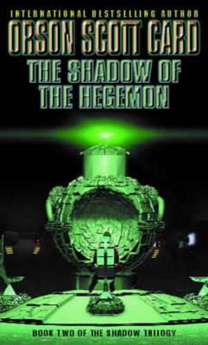 Couverture de Shadow Of The Hegemon: Book 2 of The Shadow Saga