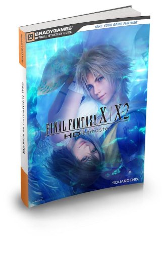 Couverture de Guide Final Fantasy X/ X-2 HD Remaster