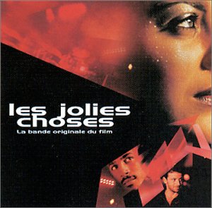 Couverture de Les Jolies choses