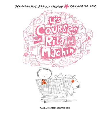 Rita et Machin. Vol. 7. Les courses de Rita et Machin