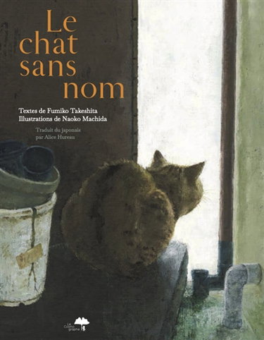 Couverture de Le chat sans nom