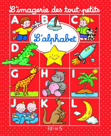 IMAG.TP ALPHABET AVEC POSTER