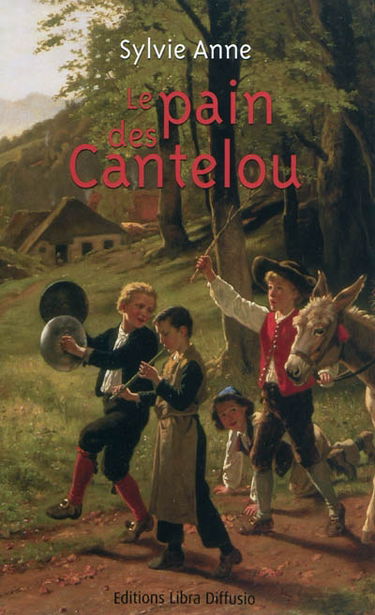 Le pain des Cantelou