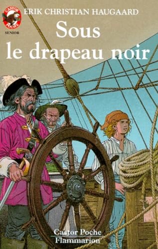 Sous le drapeau noir