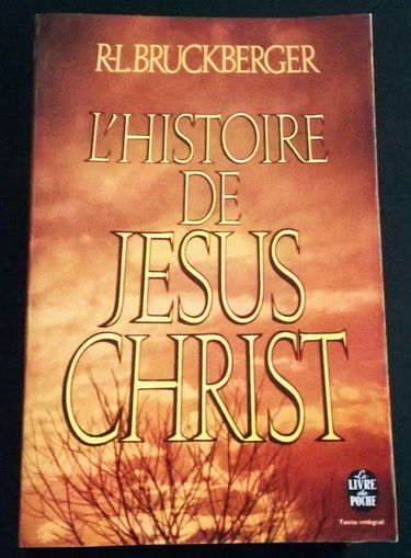L'histoire de jesus christ