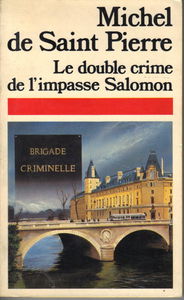 Le Double crime de l'impasse Salomon