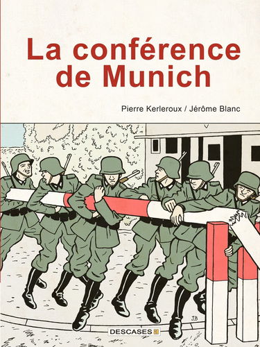 La conférence de Munich